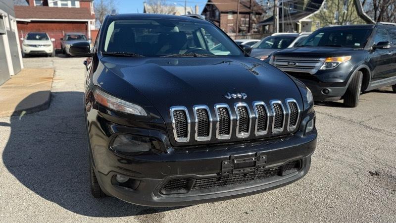 Jeep Cherokee Latitude 4WD 2014