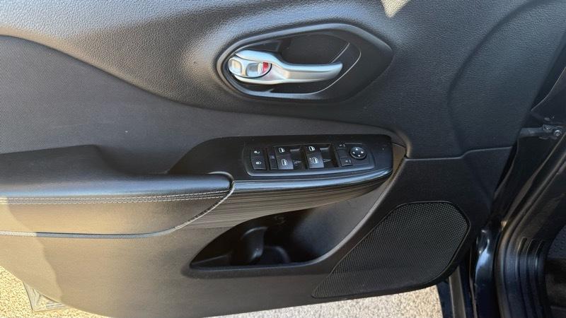 Jeep Cherokee Latitude 4WD 2014