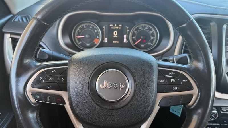 Jeep Cherokee Latitude 4WD 2014