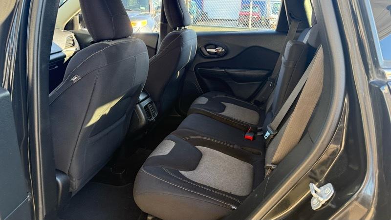 Jeep Cherokee Latitude 4WD 2014