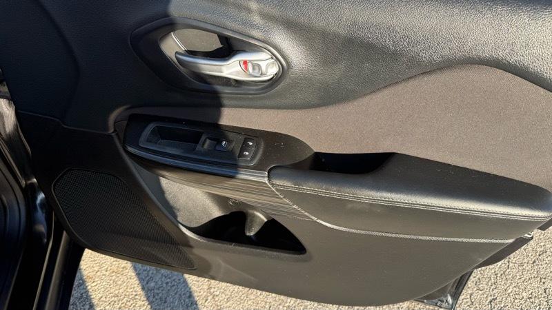 Jeep Cherokee Latitude 4WD 2014