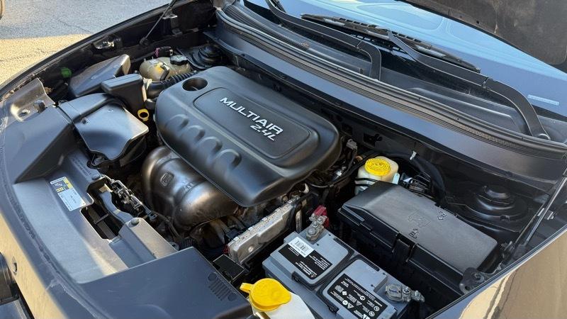 Jeep Cherokee Latitude 4WD 2014