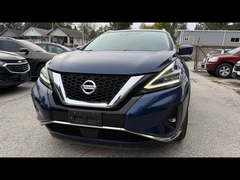 2019 Nissan Murano SL AWD