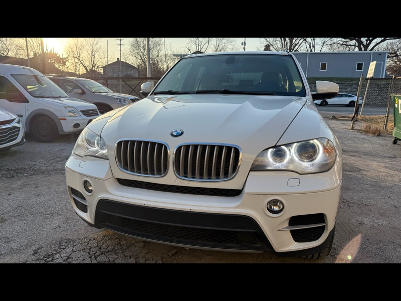 2013 BMW X5 xDrive35i