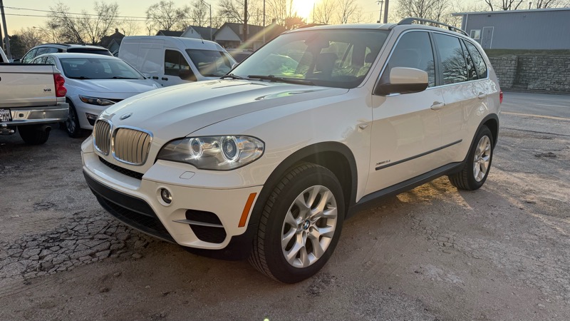BMW X5 xDrive35i 2013