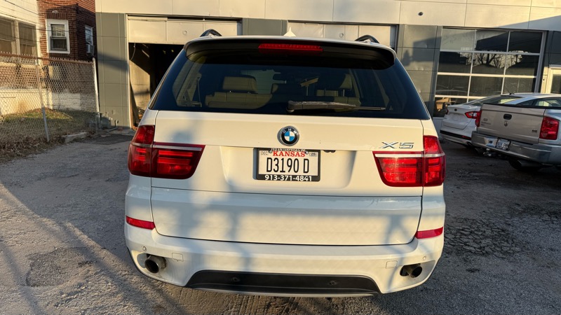 BMW X5 xDrive35i 2013