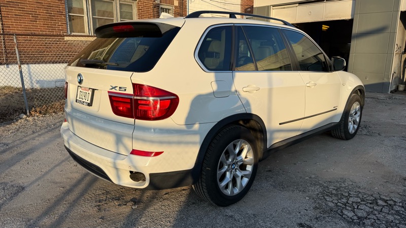 BMW X5 xDrive35i 2013