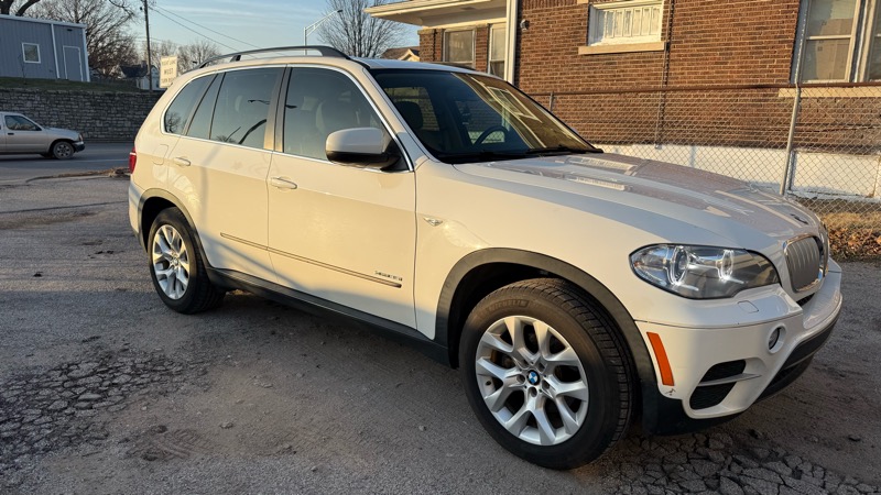 BMW X5 xDrive35i 2013