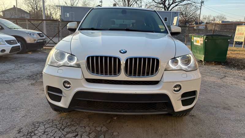BMW X5 xDrive35i 2013