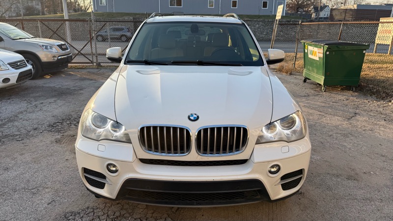 BMW X5 xDrive35i 2013