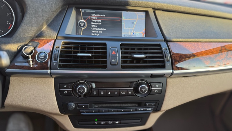 BMW X5 xDrive35i 2013