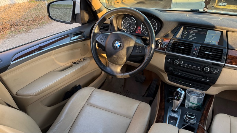 BMW X5 xDrive35i 2013