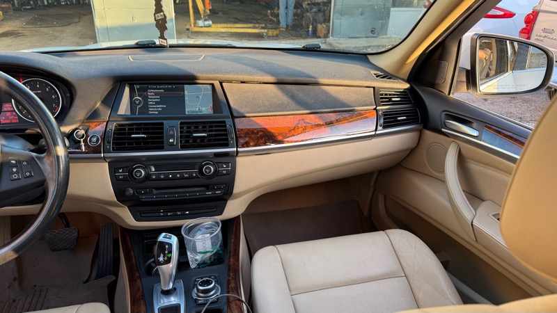 BMW X5 xDrive35i 2013