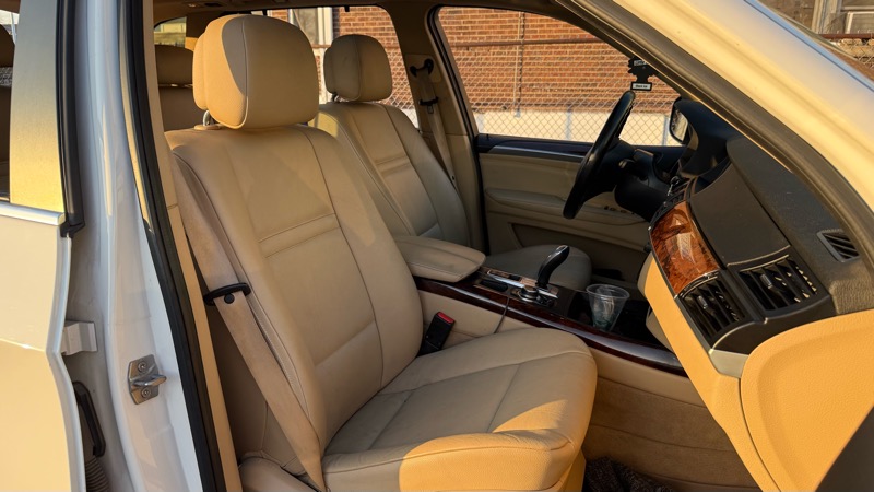 BMW X5 xDrive35i 2013