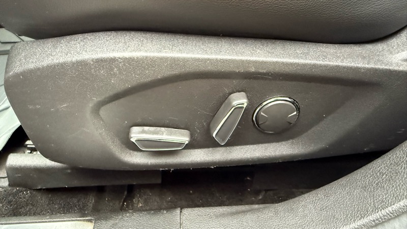 Ford Fusion Titanium 2013