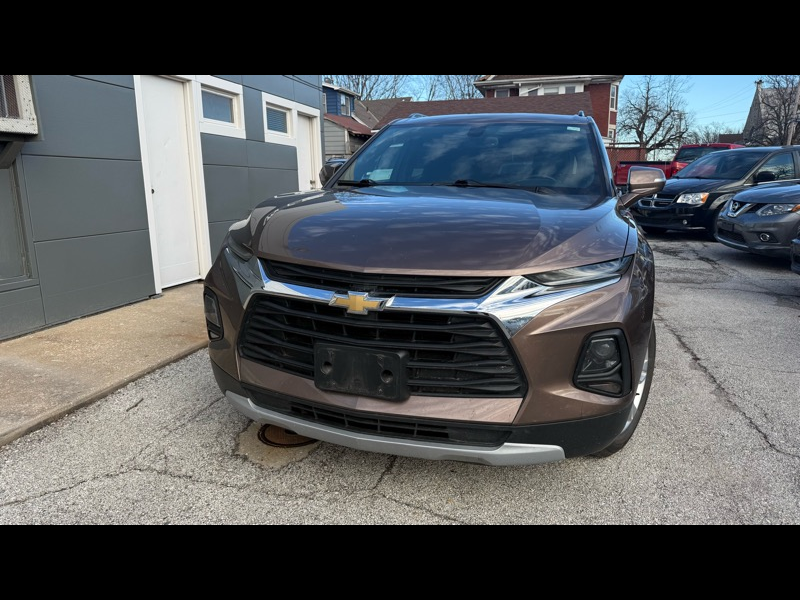 Chevrolet Blazer 1LT 2019