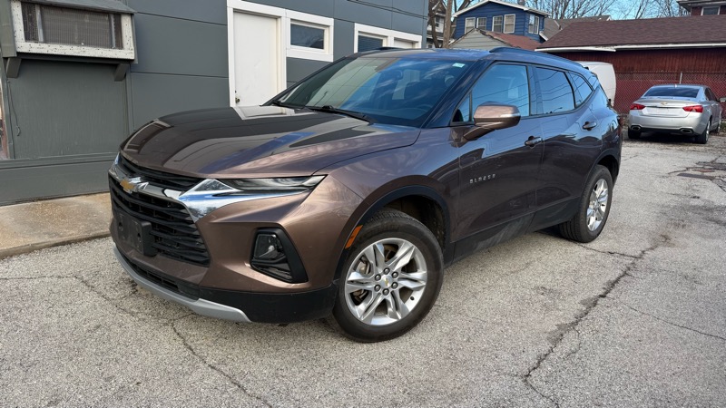Chevrolet Blazer 1LT 2019