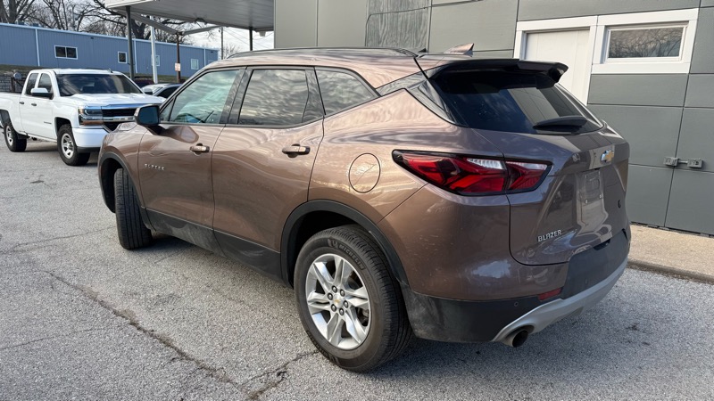 Chevrolet Blazer 1LT 2019