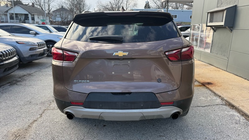 Chevrolet Blazer 1LT 2019