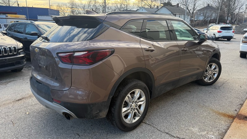 Chevrolet Blazer 1LT 2019