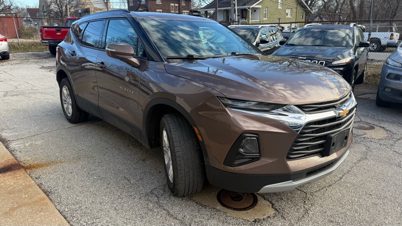Chevrolet Blazer 1LT 2019