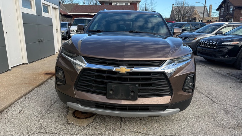 Chevrolet Blazer 1LT 2019