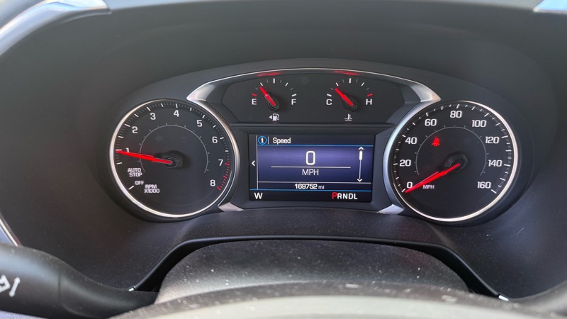 Chevrolet Blazer 1LT 2019