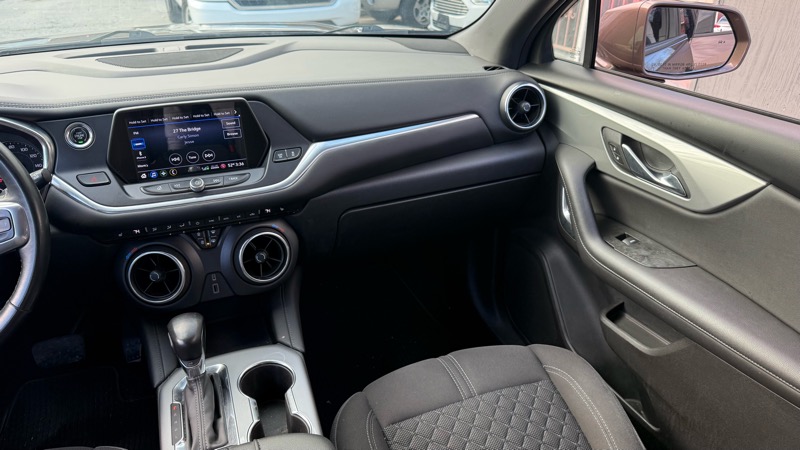 Chevrolet Blazer 1LT 2019