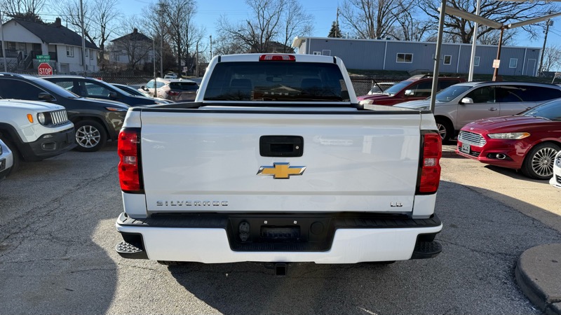Chevrolet Silverado 1500 Work Truck Double Cab 4WD 2019