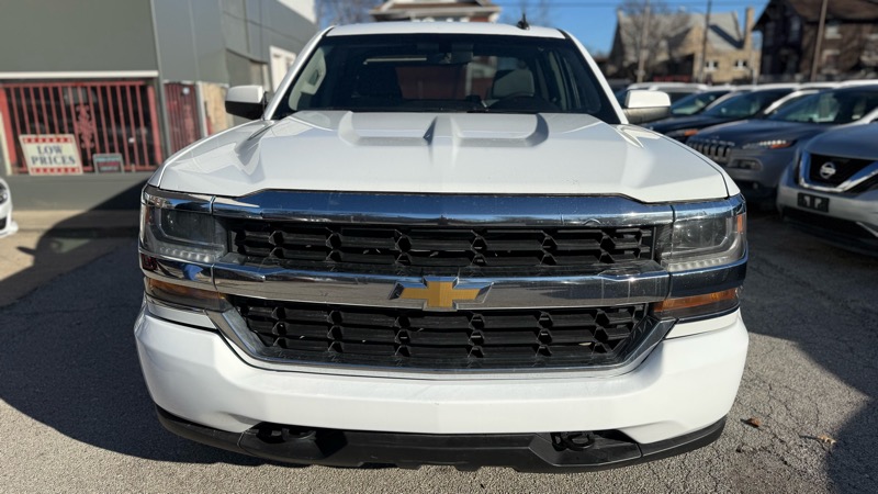 Chevrolet Silverado 1500 Work Truck Double Cab 4WD 2019