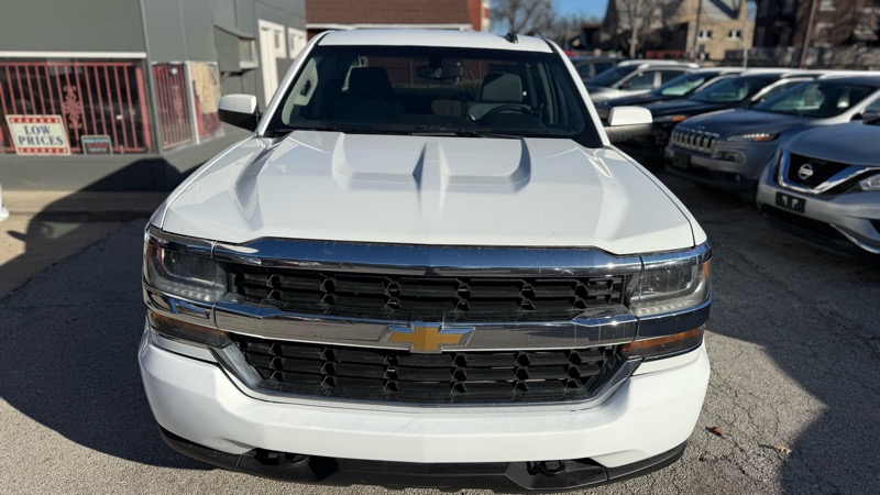 Chevrolet Silverado 1500 Work Truck Double Cab 4WD 2019