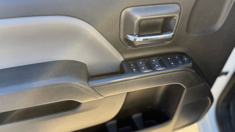 Chevrolet Silverado 1500 Work Truck Double Cab 4WD 2019