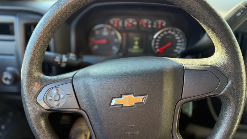 Chevrolet Silverado 1500 Work Truck Double Cab 4WD 2019