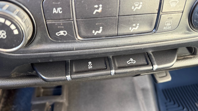 Chevrolet Silverado 1500 Work Truck Double Cab 4WD 2019