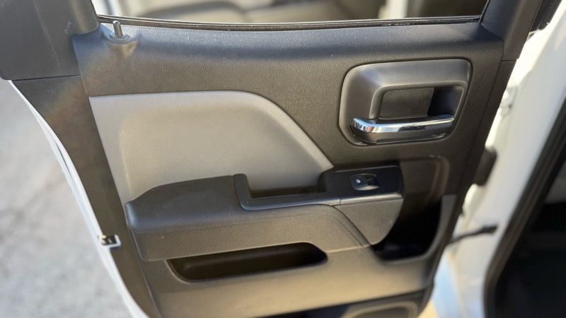 Chevrolet Silverado 1500 Work Truck Double Cab 4WD 2019