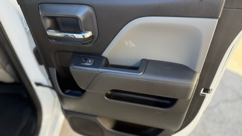 Chevrolet Silverado 1500 Work Truck Double Cab 4WD 2019