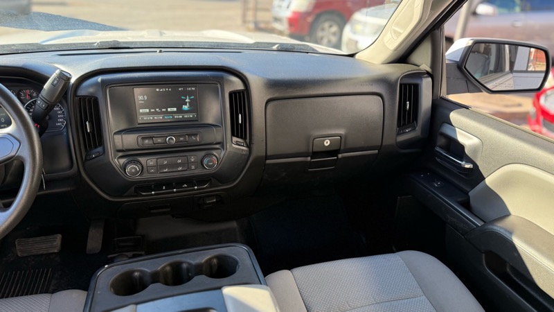 Chevrolet Silverado 1500 Work Truck Double Cab 4WD 2019