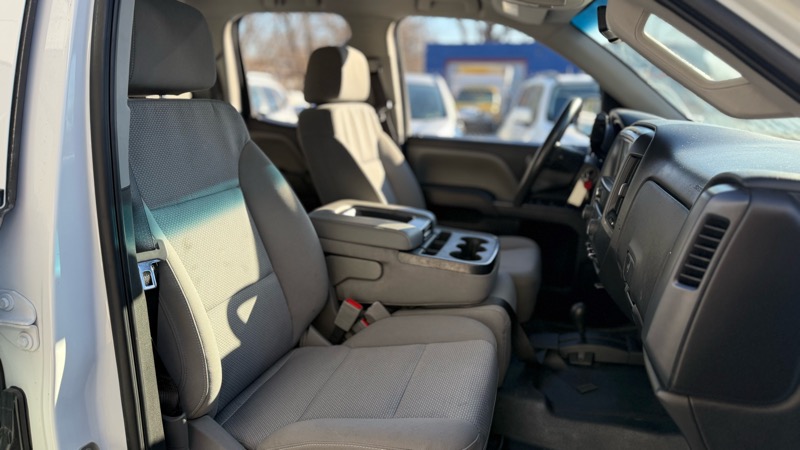 Chevrolet Silverado 1500 Work Truck Double Cab 4WD 2019