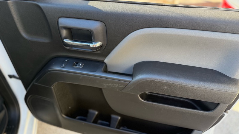 Chevrolet Silverado 1500 Work Truck Double Cab 4WD 2019