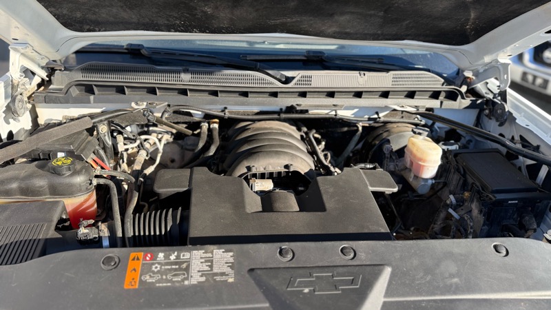 Chevrolet Silverado 1500 Work Truck Double Cab 4WD 2019