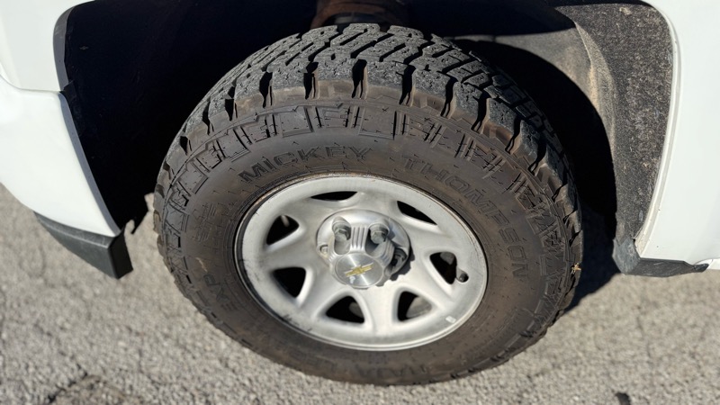 Chevrolet Silverado 1500 Work Truck Double Cab 4WD 2019