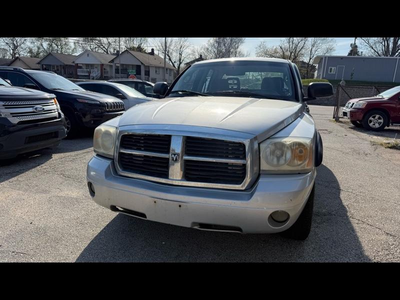 2006 Dodge Dakota SLT Quad Cab 4WD