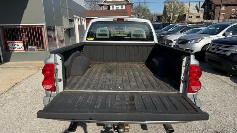 Dodge Dakota SLT Quad Cab 4WD 2006