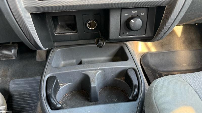 Dodge Dakota SLT Quad Cab 4WD 2006