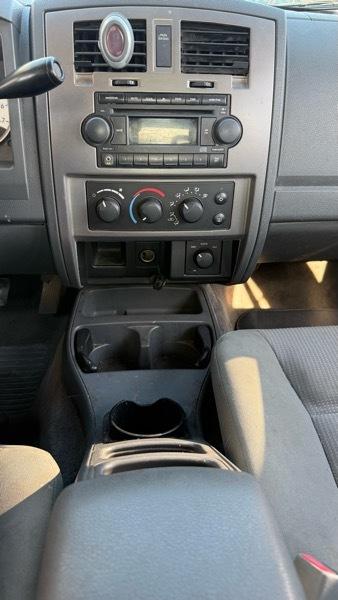 Dodge Dakota SLT Quad Cab 4WD 2006