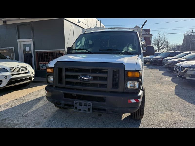 2009 Ford Econoline E-250