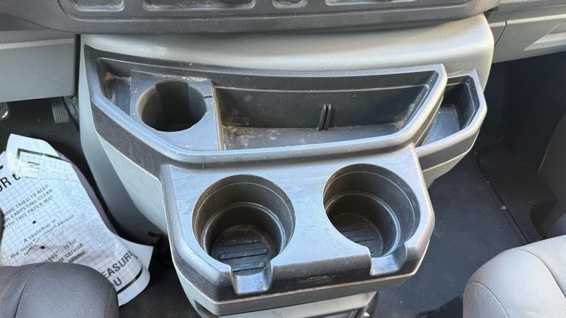 Ford Econoline E-250 2009