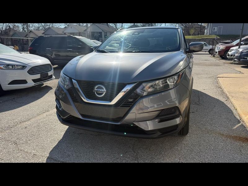 2020 Nissan Rogue Sport SV