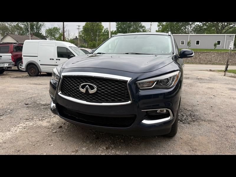Infiniti QX60 Base AWD 2017