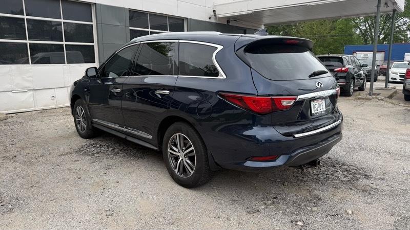 Infiniti QX60 Base AWD 2017